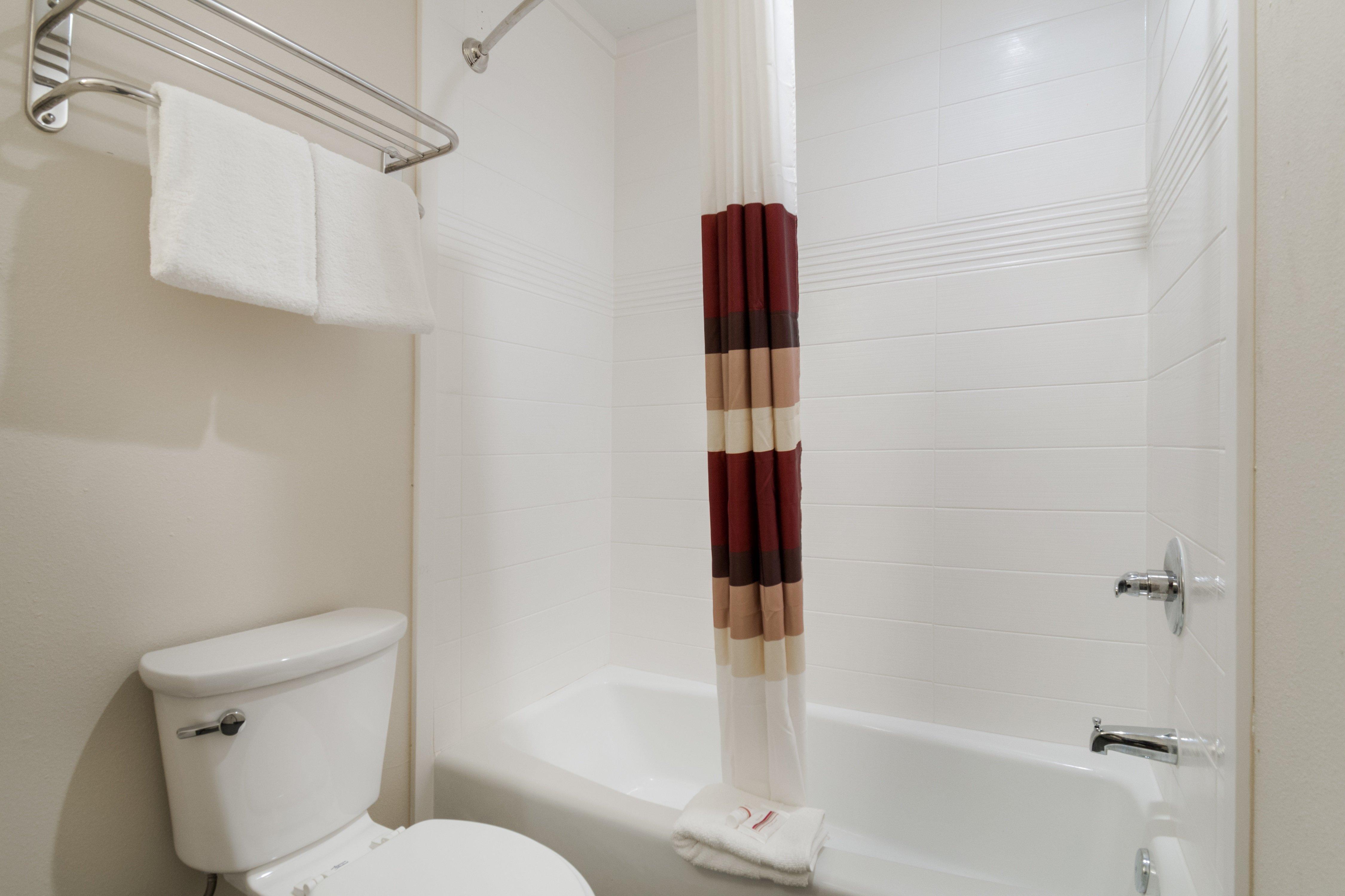 Red Roof Inn Houston - Spring North Экстерьер фото